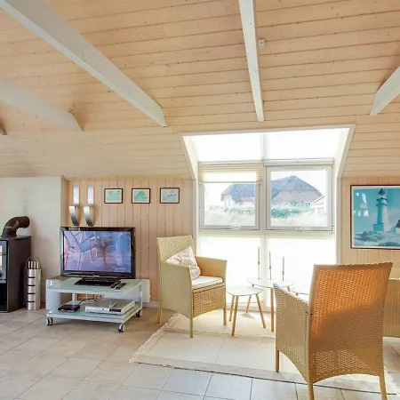Semesterbostad Drusilla - 800m From The Sea In Western Jutland By Interhome *