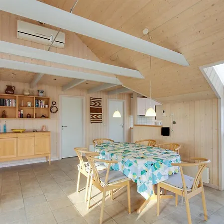 Drusilla - 800m From The Sea By Interhome Nyaraló Hvide Sande