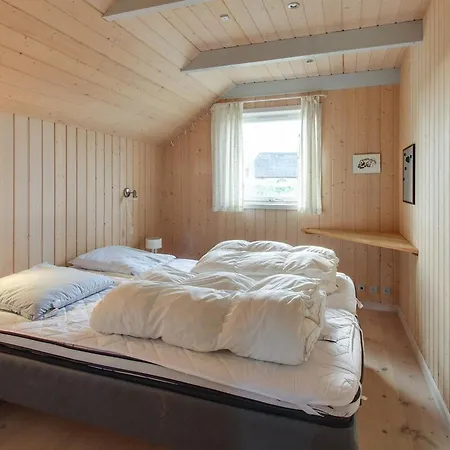 Nyaraló Drusilla - 800m From The Sea By Interhome Hvide Sande