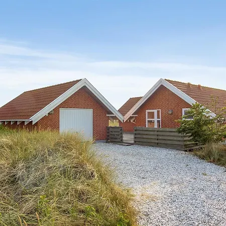 Drusilla - 800m From The Sea By Interhome Hvide Sande