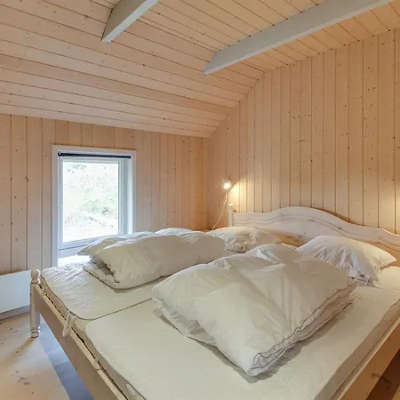 Semesterbostad Drusilla - 800m From The Sea By Interhome Hvide Sande