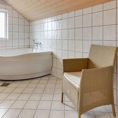 Drusilla - 800m From The Sea By Interhome Semesterbostad Hvide Sande