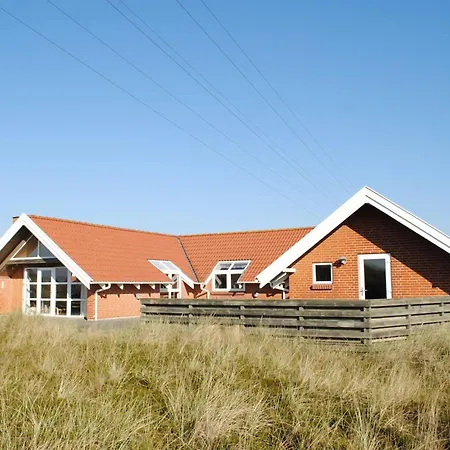 Drusilla - 800m From The Sea By Interhome Semesterbostad Hvide Sande